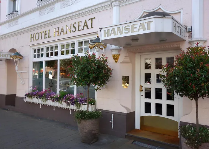 Hanseat-Hotel Düsseldorf