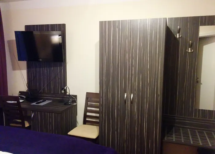 Hotel Famosa Düsseldorf